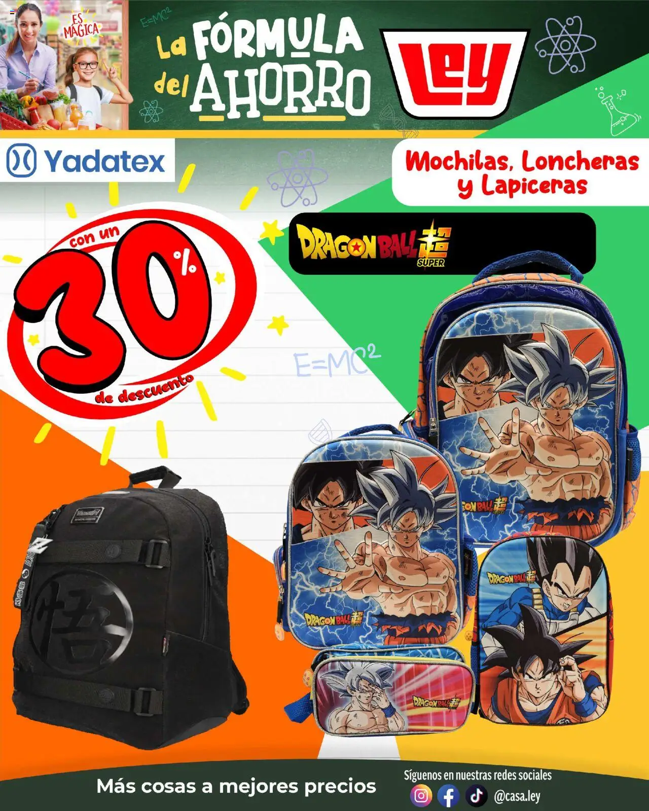 Nuevas ofertas de Casa Ley válidas en toda la República Mexicana desde el 01.08.2025. ¡Encuentra las mejores ofertas en Casa Ley - Folleto Formula del ahorro - Frontera! | Página: 5
