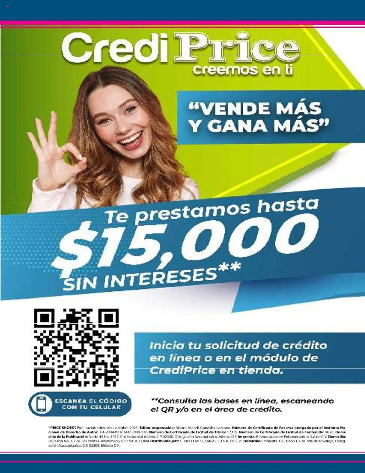 Nuevas ofertas de Price Shoes válidas en toda la República Mexicana desde el 14.10.2025. ¡Encuentra las mejores ofertas en Price Shoes - Catálogo - 10 Pagos sin Intereses! | Página: 138 | Productos: Durazno, Té