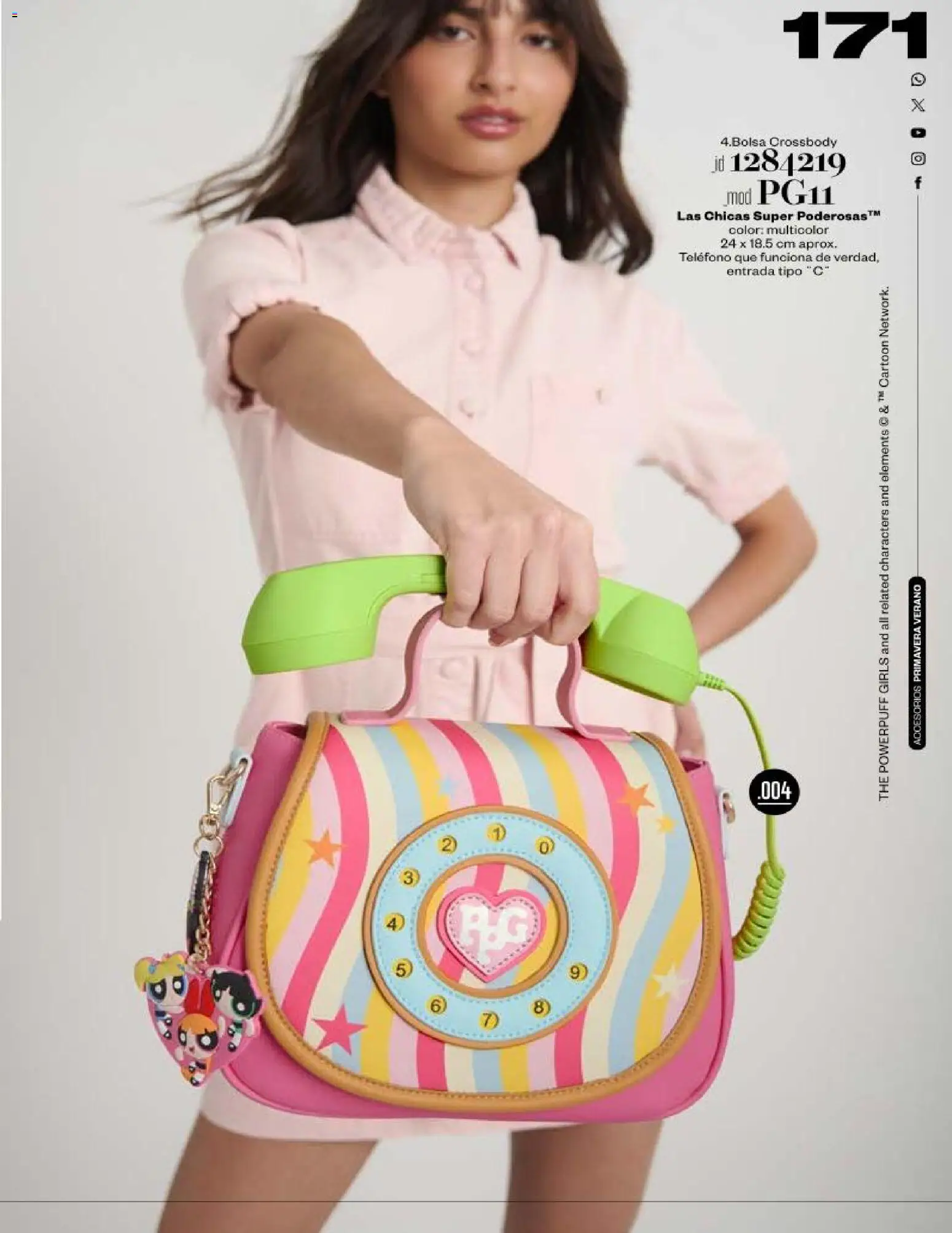 Nuevas ofertas de Price Shoes válidas en toda la República Mexicana desde el 18.04.2026. ¡Encuentra las mejores ofertas en Price Shoes catálogo Accesorios! | Página: 171 | Productos: Teléfono