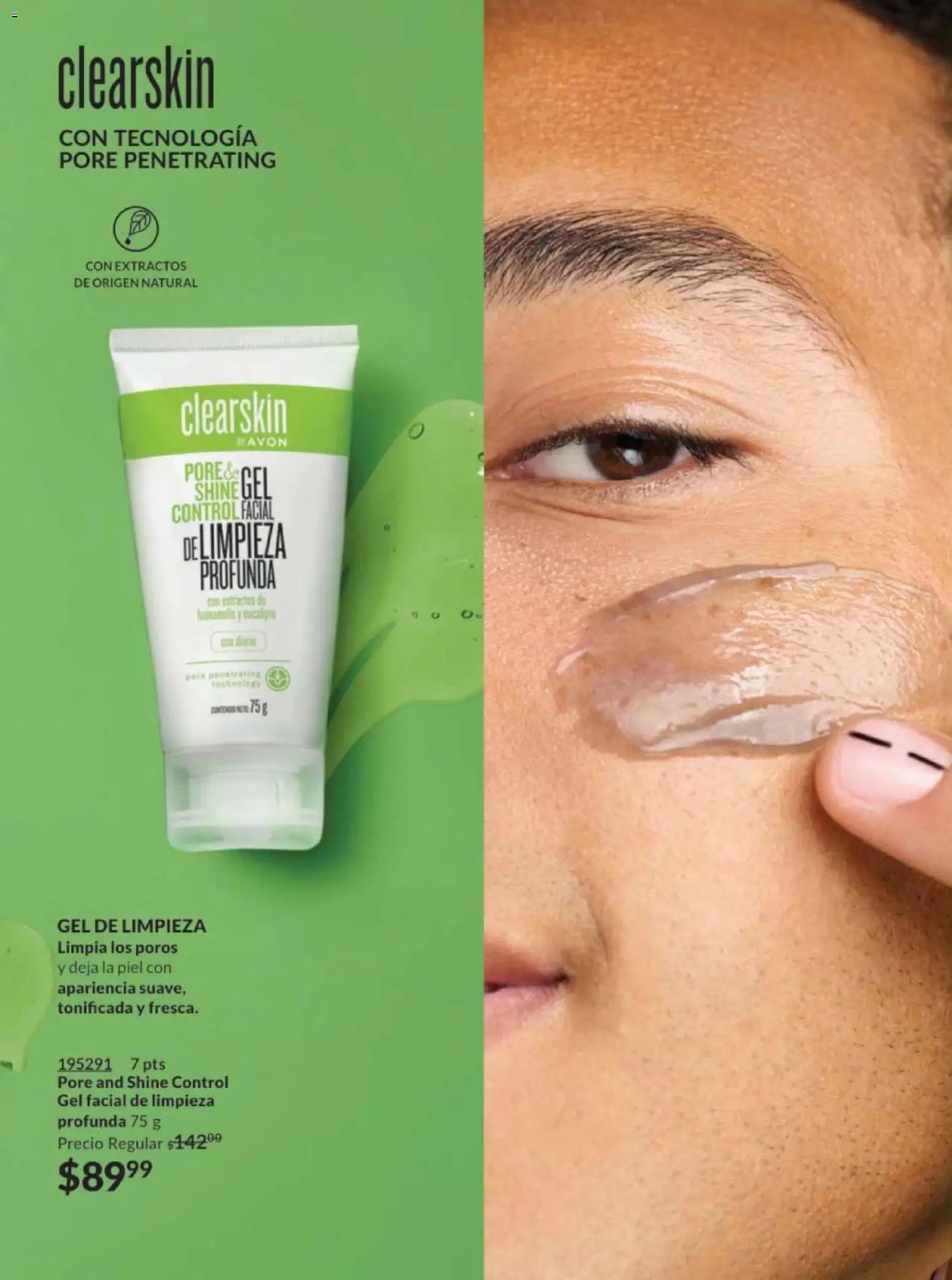 Nuevas ofertas de AVON válidas en toda la República Mexicana desde el 30.01.2026. ¡Encuentra las mejores ofertas en AVON campaña 3 2026! | Página: 164