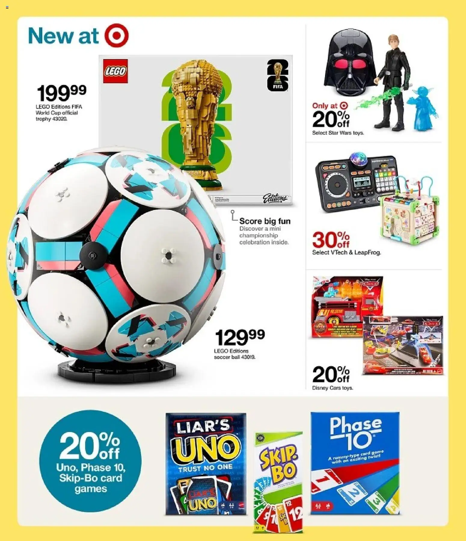 Target Weekly Ad - valid from 22.03.2026 | Page: 22 | Products: Game