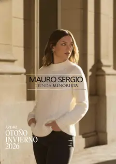 Vista previa Mauro Sergio catálogo válido desde el 05.02.2026