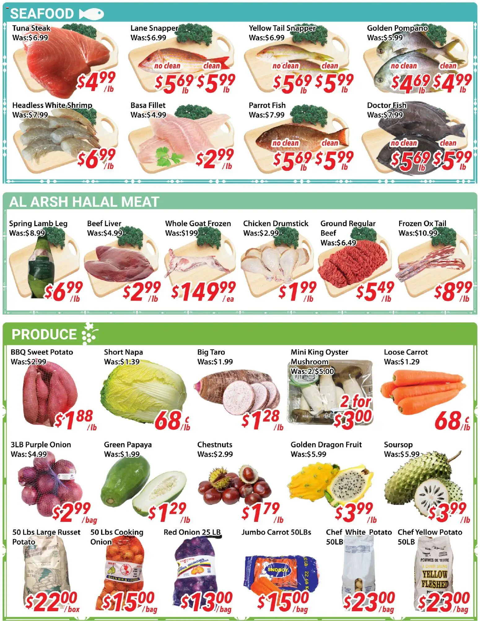 Ample Food Market flyer valid from 21.11.2025 | Page: 2