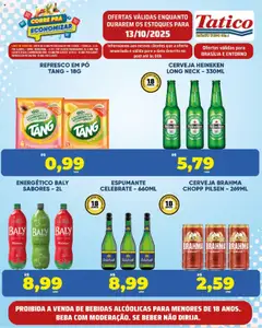 Tatico - Ofertas do Dia - Pré-Visualização do folheto da loja Tatico, válido de 14.10.2025 | Página: 27