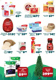 Vista previa de Tortillas de maíz, para mesa, nuevo folleto de la tienda, válido en México a partir del 25.11.2025 | Página: 5