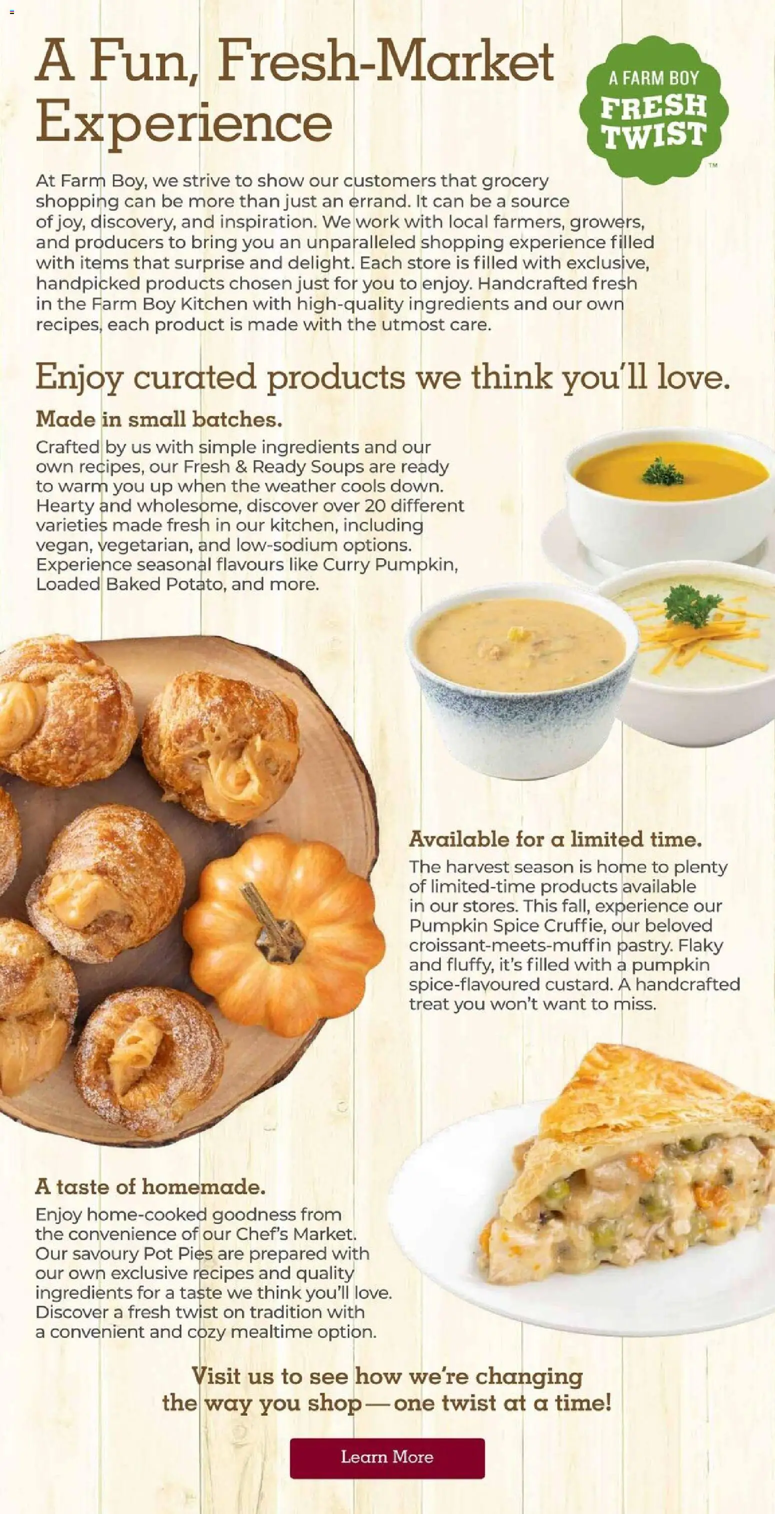 Farm Boy flyer valid from 30.10.2025 | Page: 9