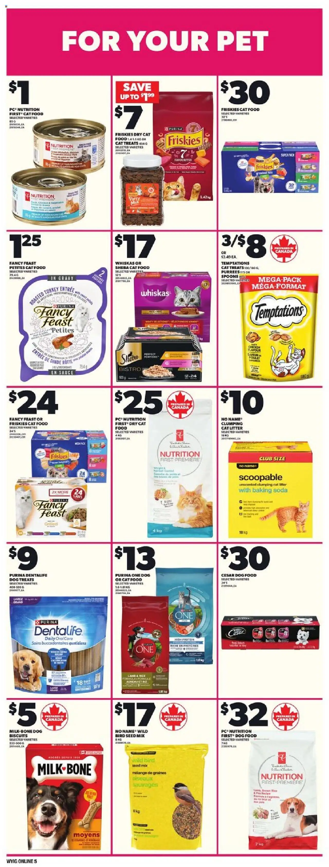 Independent Grocer flyer valid from 31.07.2025 | Page: 12 | Products: Rice, PC, Chicken