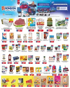 Supermercados Rondon - Ofertas do semana - Pré-Visualização do folheto da loja Supermercados Rondon, válido de 02.01.2026