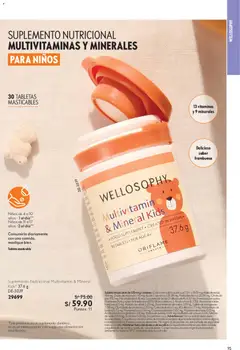 Vista previa de folleto Natura - Ciclo 2 de la Natura válido desde 13.01.2026 | Página: 95