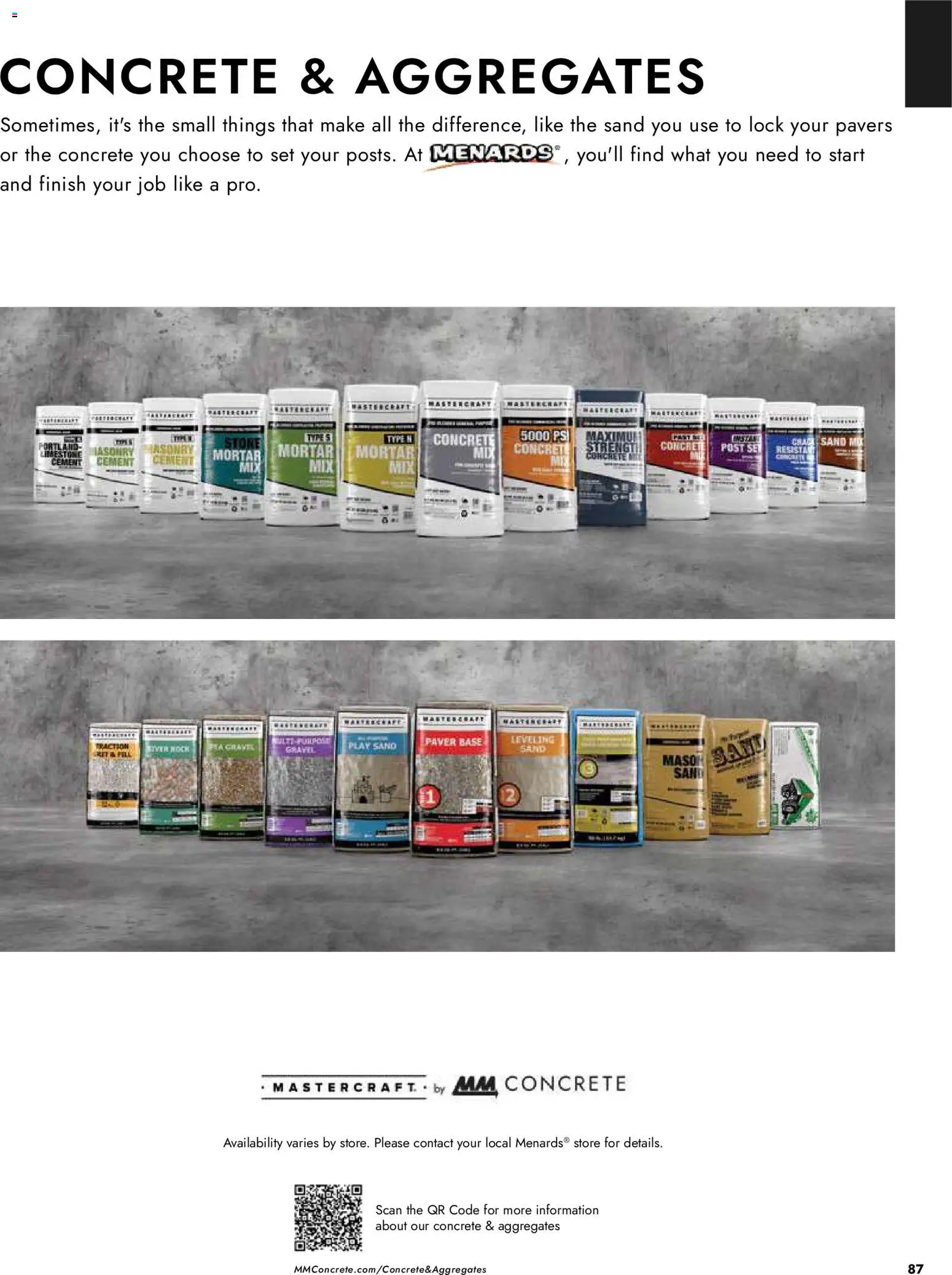 Menards - Summer catalog - valid from 02.04.2026 | Page: 87