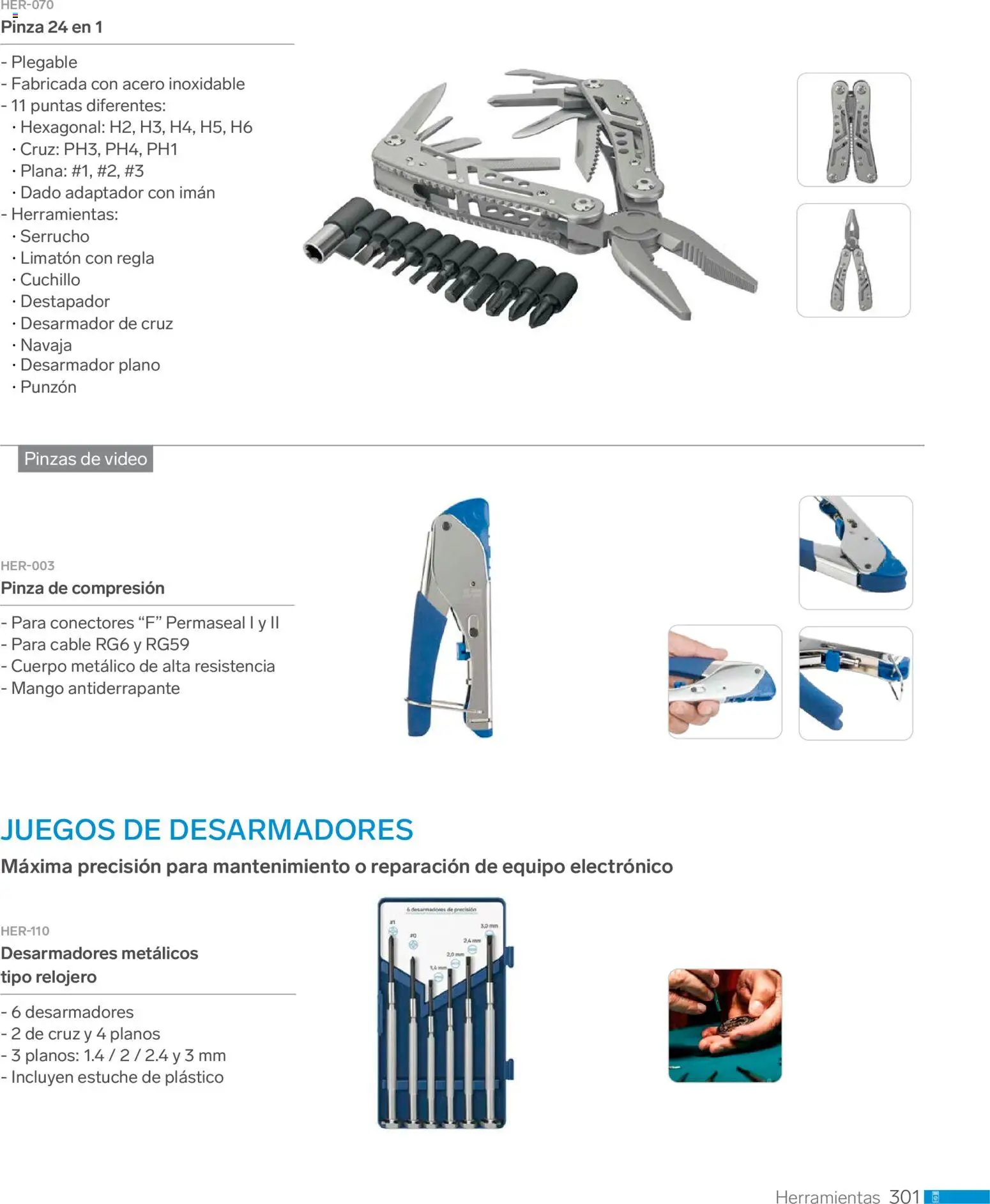 Nuevas ofertas de Steren válidas en toda la República Mexicana desde el 01.01.2026. ¡Encuentra las mejores ofertas en Steren catálogo! | Página: 313 | Productos: Mango, Estuche, Destapador, Cuchillo