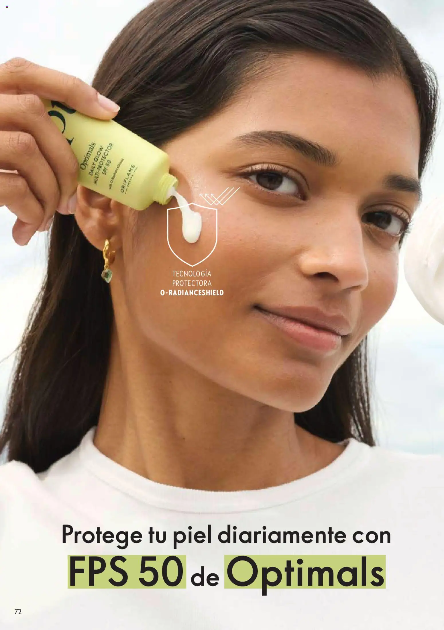 Nuevas ofertas de Oriflame válidas en toda la República Mexicana desde el 25.10.2025. ¡Encuentra las mejores ofertas en Oriflame Buen Fin! | Página: 72
