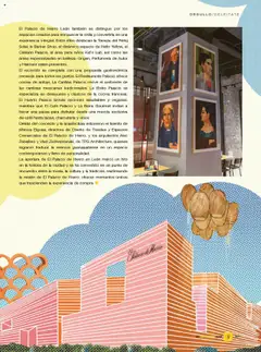 Vista previa de Palacio De Hierro - Catálogo, nuevo folleto de la tienda, válido en México a partir del 01.10.2025 | Página: 89