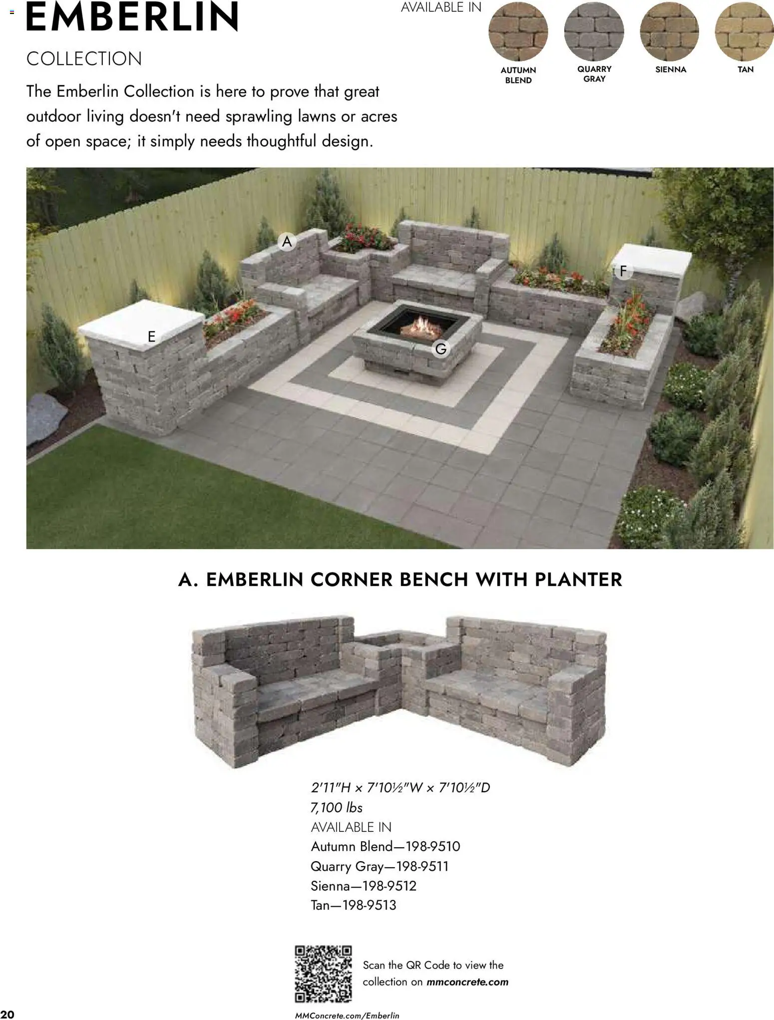 Menards Outdoor Catalog - valid from 02.04.2026 | Page: 20