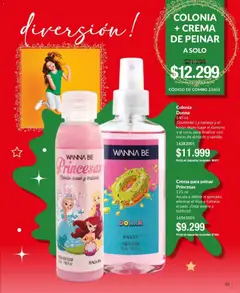 Vista previa Bagués - Catálogo válido desde el 17.11.2025 | Página: 55 | Productos: Durazno, Crema de peinar, Limón, Crema