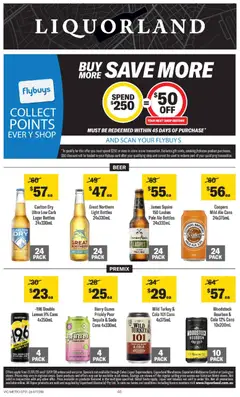 Preview of Liquorland Catalogue VIC - valid from 07.01.2026