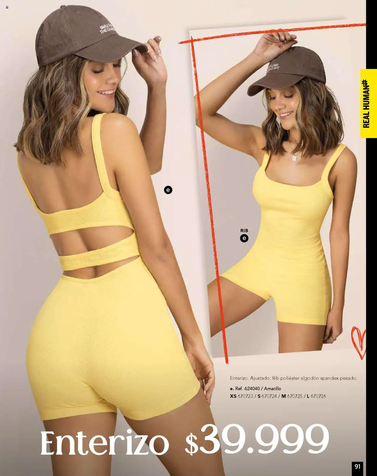 Pacifika revista - valida desde el 01.08.2025 | Página: 104 | Productos: Algodón, Enterizo