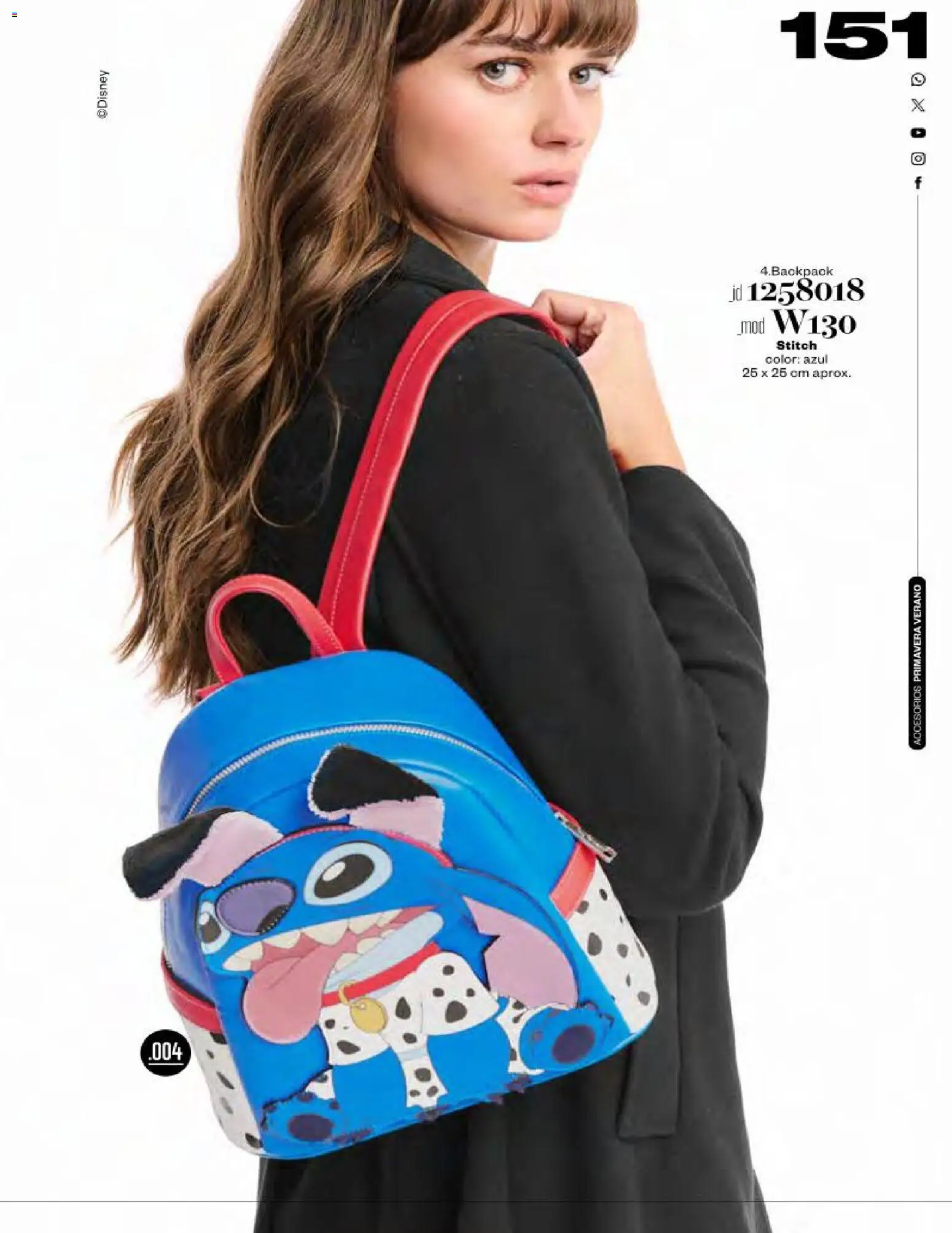 Nuevas ofertas de Price Shoes válidas en toda la República Mexicana desde el 18.04.2026. ¡Encuentra las mejores ofertas en Price Shoes catálogo Accesorios! | Página: 151