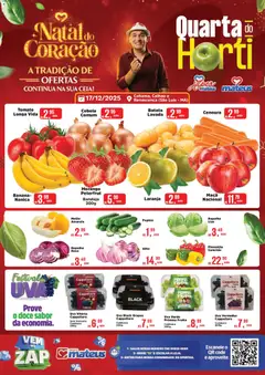 Mateus - Ofertas Quarta do Horti - Pré-Visualização do folheto da loja Mateus, válido de 17.12.2025