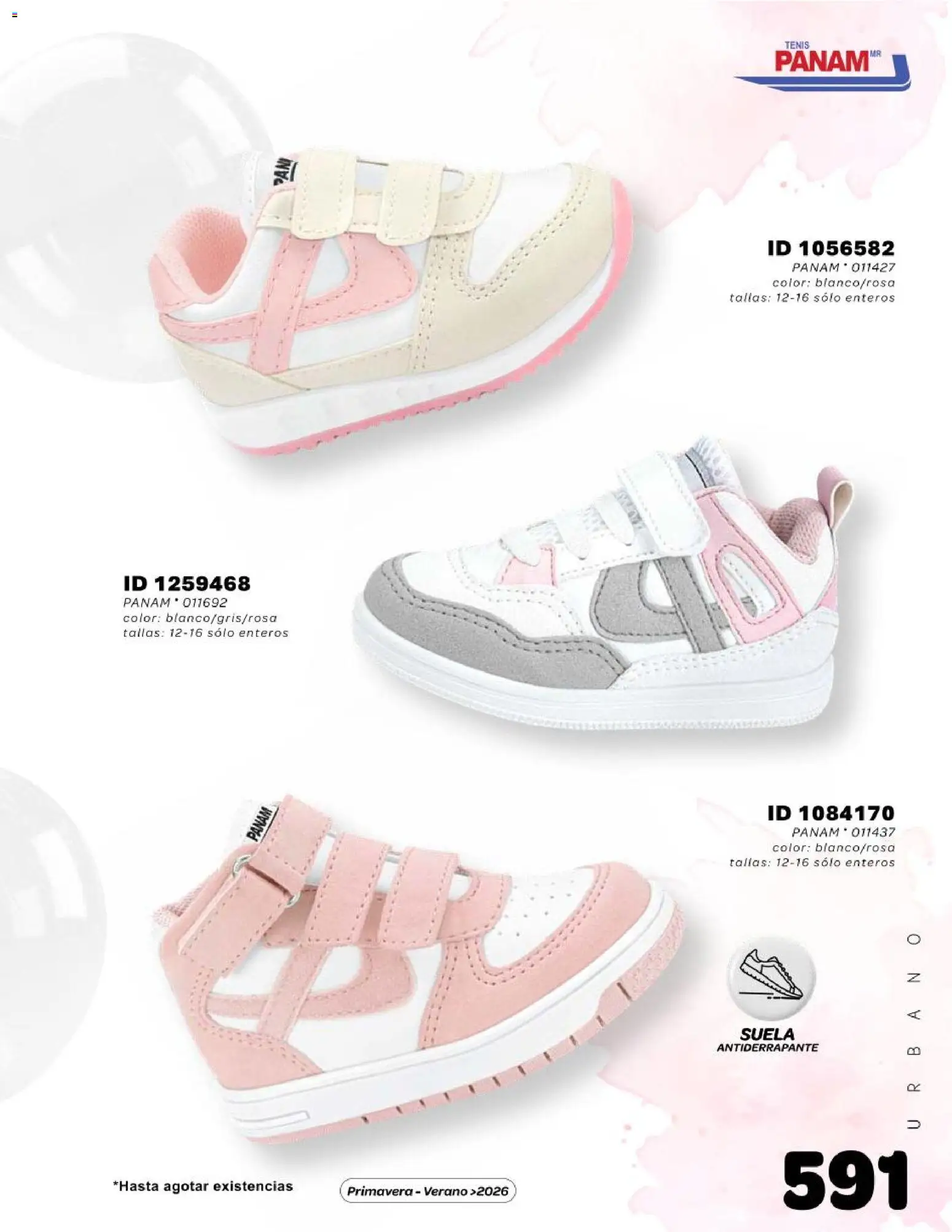 Nuevas ofertas de Price Shoes válidas en toda la República Mexicana desde el 15.02.2026. ¡Encuentra las mejores ofertas en Price Shoes catálogo Urbano! | Página: 589