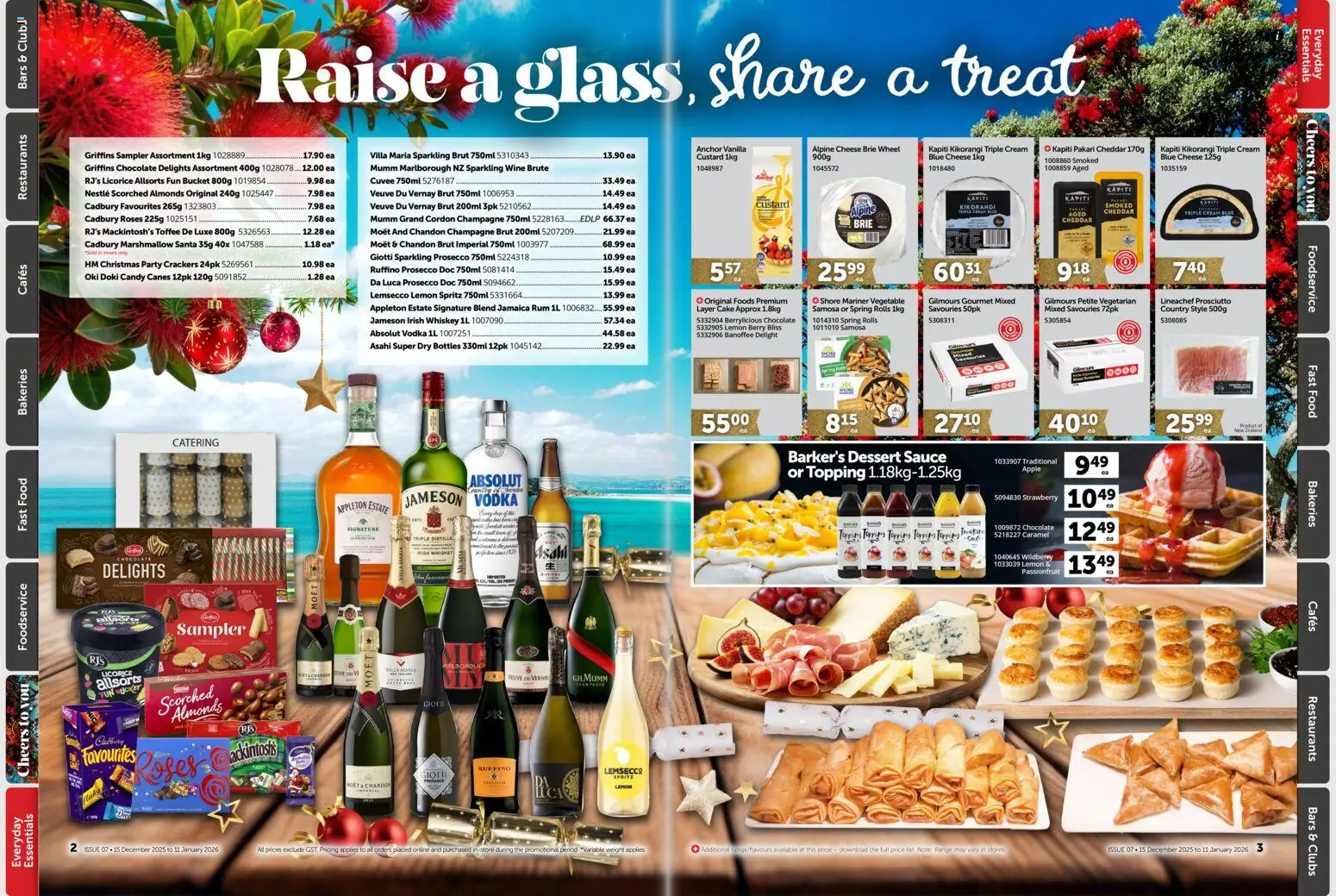 Gilmours catalogue from 15.12.2025 | Page: 2