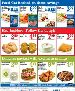 Preview of Price Chopper weekly ads valid from 01.02.2026 | Page: 4 | Products: Corn, Ham, Lemon, Bag