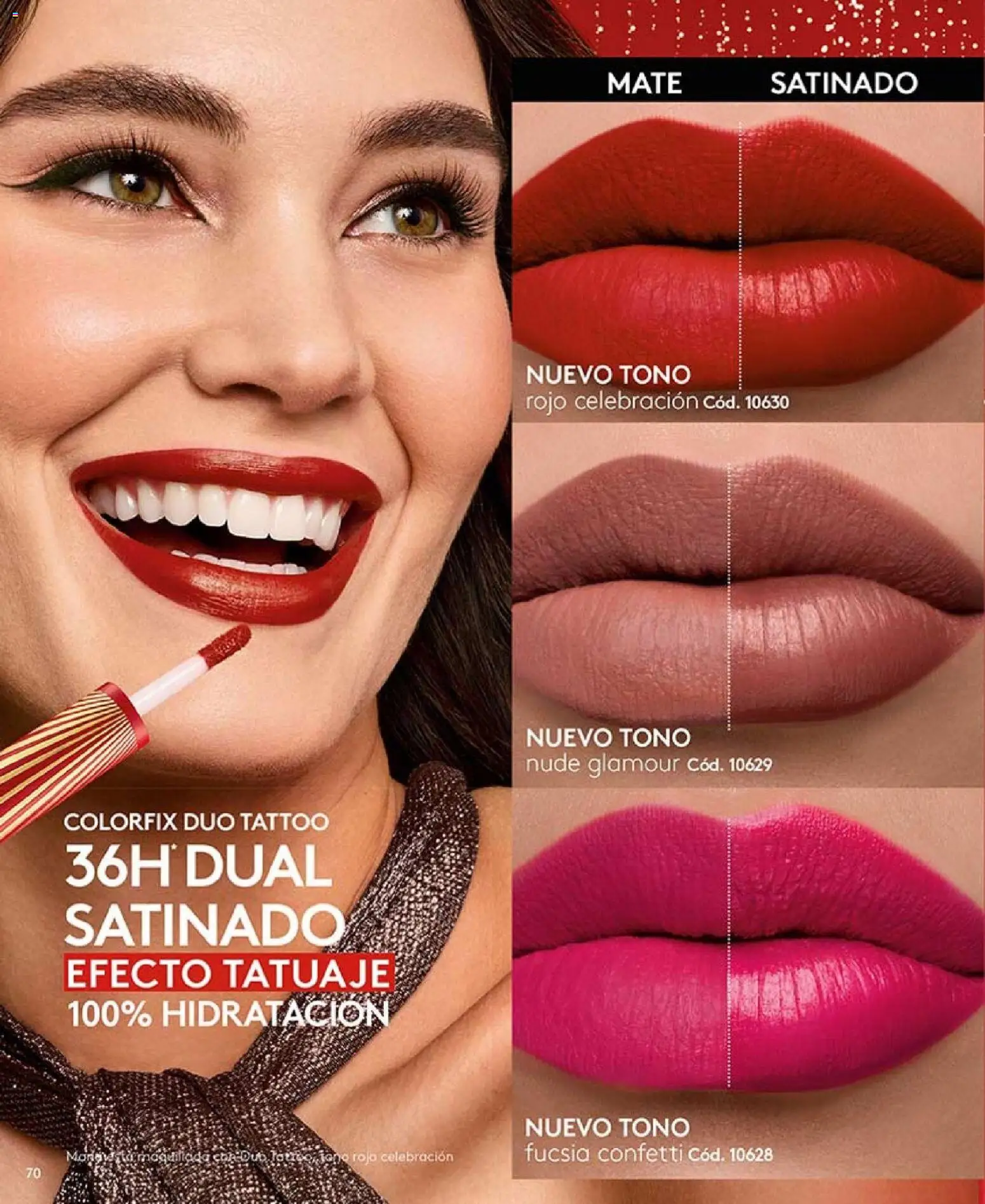 Ésika revista - valida desde el 01.01.2026 | Página: 70