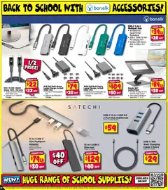 Preview of JB Hi-Fi - School Time Sellout - valid from 18.12.2025 | Page: 32