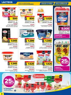 Vista previa Carrefour Maxi catálogo válido desde el 03.11.2025 | Página: 10
