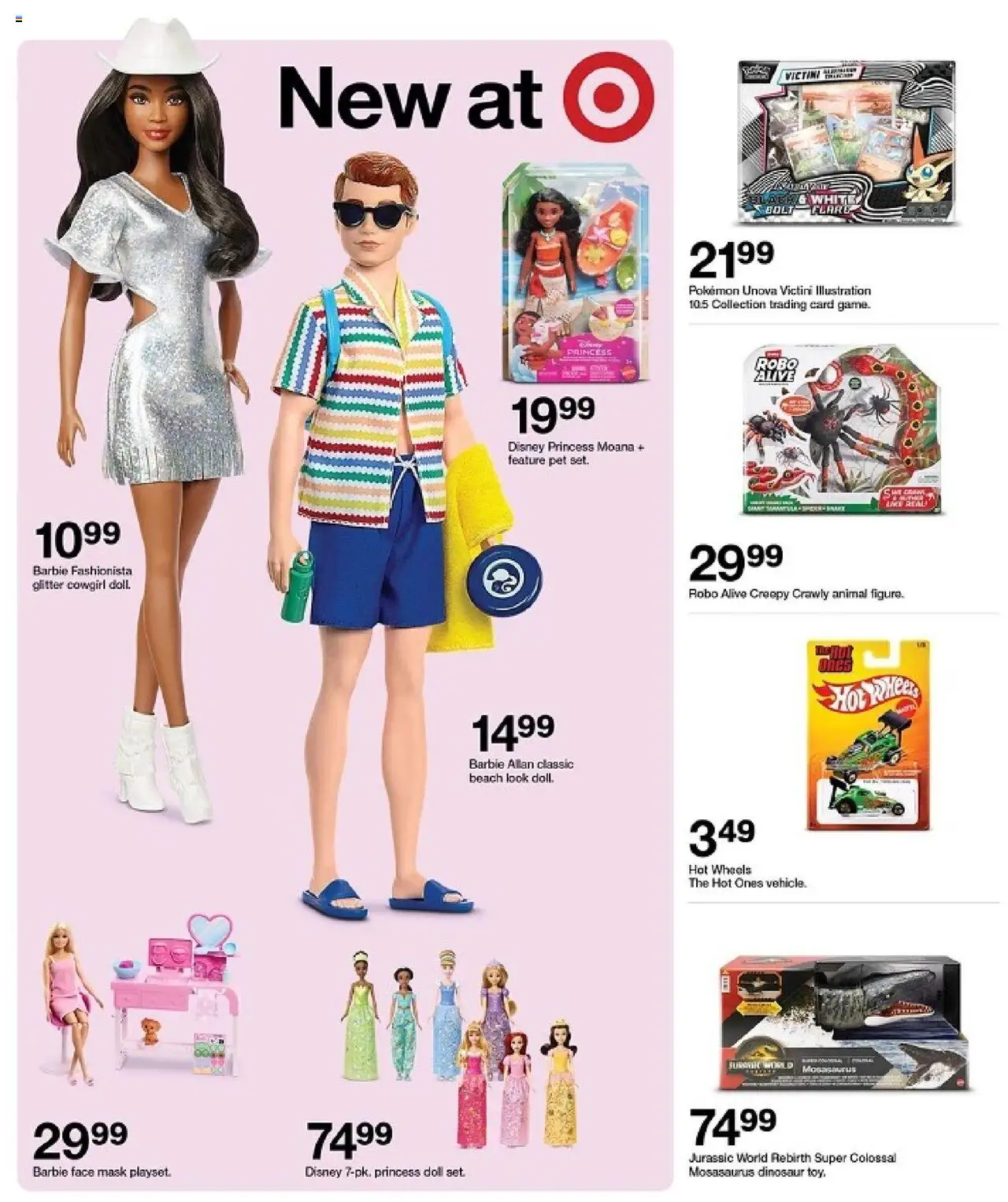 Target Weekly Ad - valid from 03.08.2025 | Page: 43 | Products: Mask