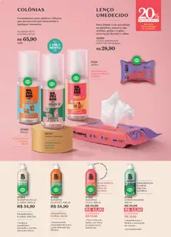 O Boticário - Ciclo 17/2025 - Pré-Visualização do folheto da loja O Boticário, válido de 01.12.2025 | Página: 211