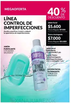 Vista previa Avon - Campaña 3/2026 válido desde el 01.03.2026 | Página: 123 | Productos: Jabón, Loción