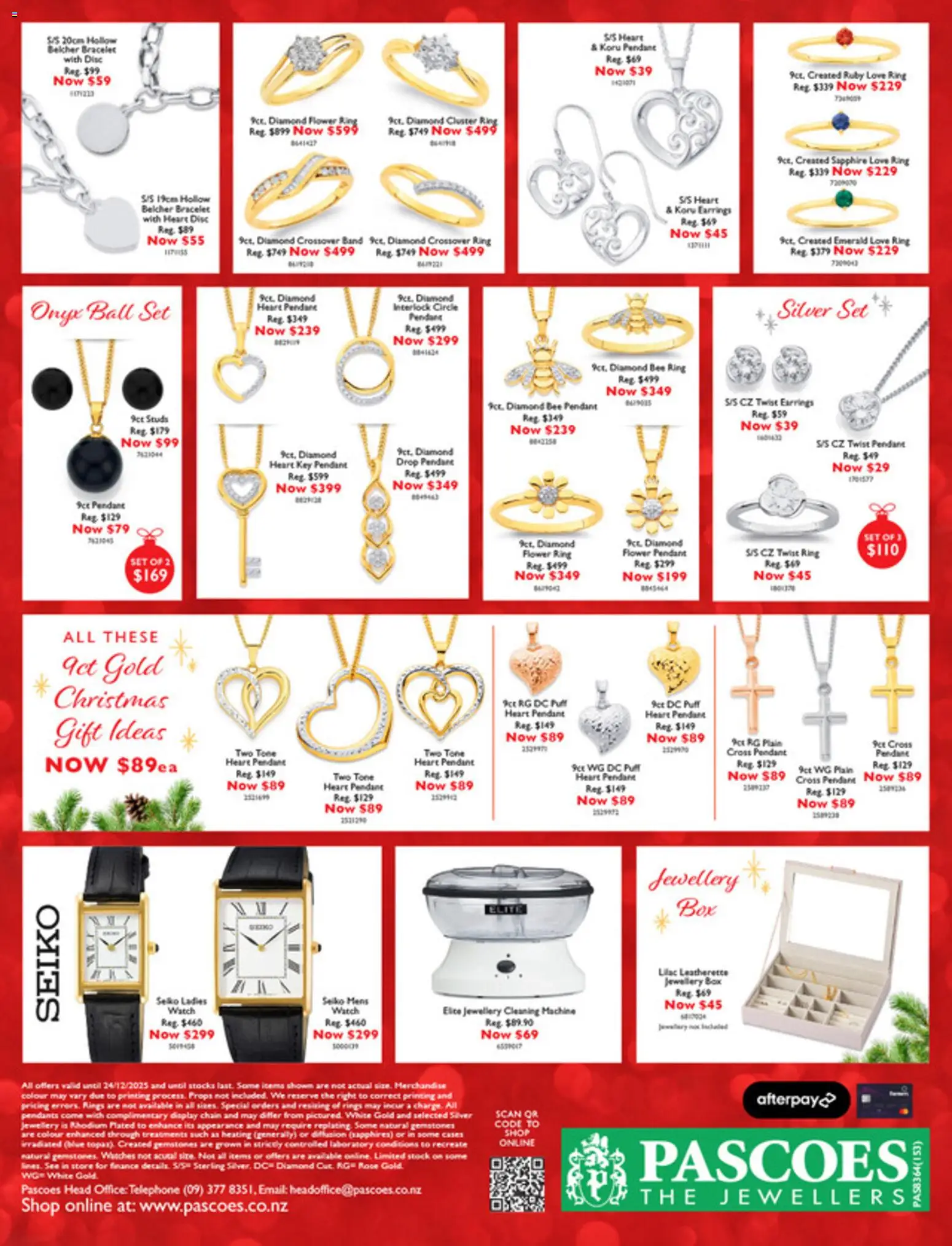 Pascoes catalogue from 24.11.2025 | Page: 12