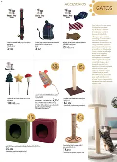 Vista previa de El Corte Inglés catálogo Mascota Diciembre, nuevo folleto de la tienda, válido en México a partir del 01.12.2025 | Página: 17