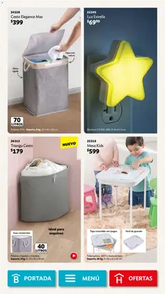 Vista previa de Betterware campaña 4 2026, nuevo folleto de la tienda, válido en México a partir del 30.03.2026 | Página: 33