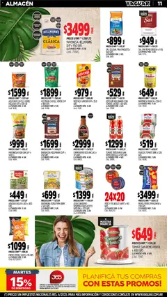 Vista previa Yaguar - Parque Avellaneda válido desde el 03.11.2025 | Página: 13