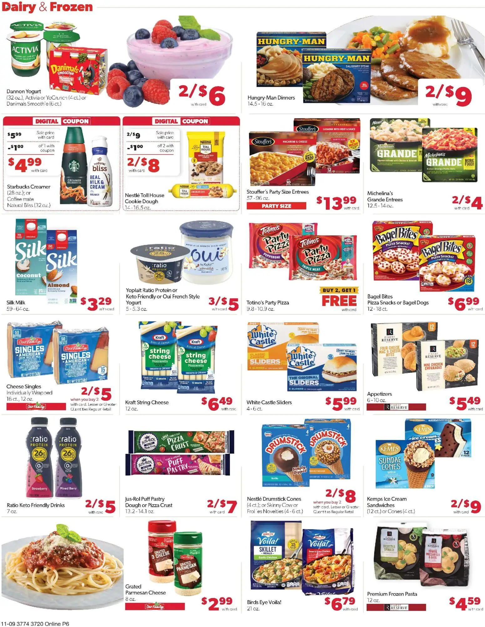 Family Fare Weekly Ad - NE - valid from 09.11.2025 | Page: 12