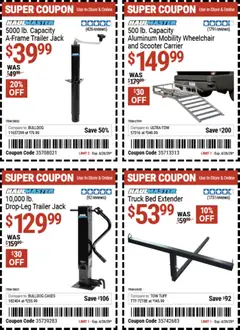 Preview of Harbor Freight weekly ads valid from 14.04.2026