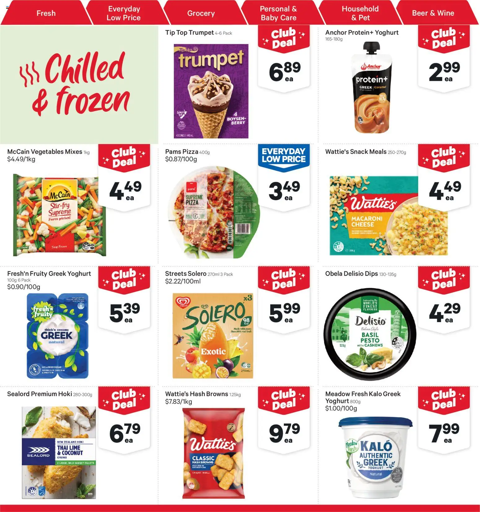 New World catalogue from 19.01.2026 | Page: 15