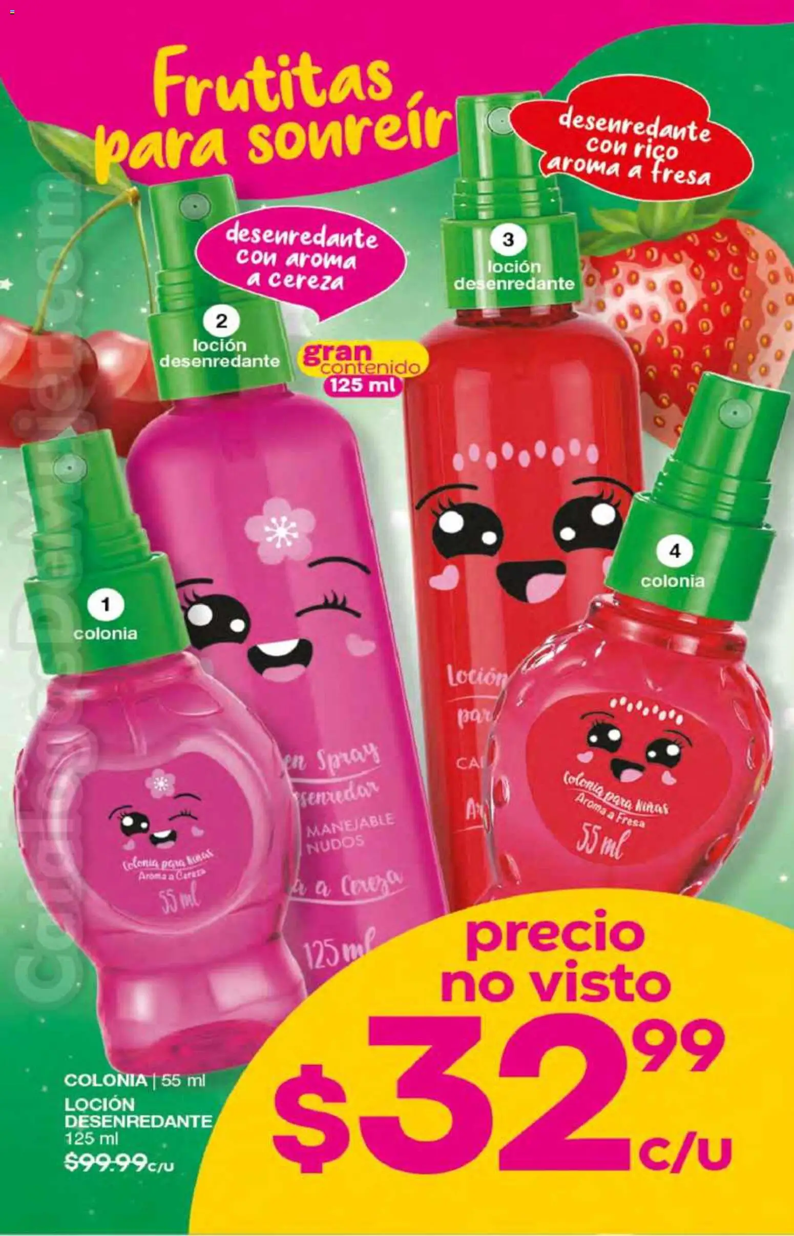 Nuevas ofertas de Fuller válidas en toda la República Mexicana desde el 26.11.2025. ¡Encuentra las mejores ofertas en Fuller campaña 17 2025! | Página: 2 | Productos: Fresa, Loción