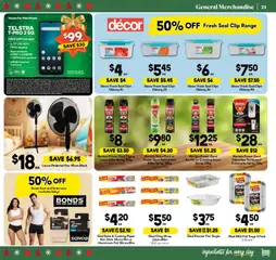 Preview of Drakes Catalogue  - valid from 03.12.2025 | Page: 22 | Products: Decor, Device, Clips, Mobile