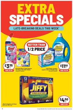 Preview of IGA Catalogue  - valid from 18.02.2026 | Page: 7 | Products: Oil, Mask, Olive oil, Dress