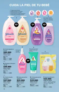 Leonisa catálogo C06-7/2026 -  Vista previa de la revista de la tienda Leonisa valido desde el 03.04.2026 | Página: 70