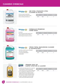 Preview of Clark Rubber Catalogue  - valid from 05.05.2025 | Page: 38