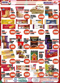 Vista previa Mariano Max catálogo válido desde el 16.12.2025 | Página: 4
