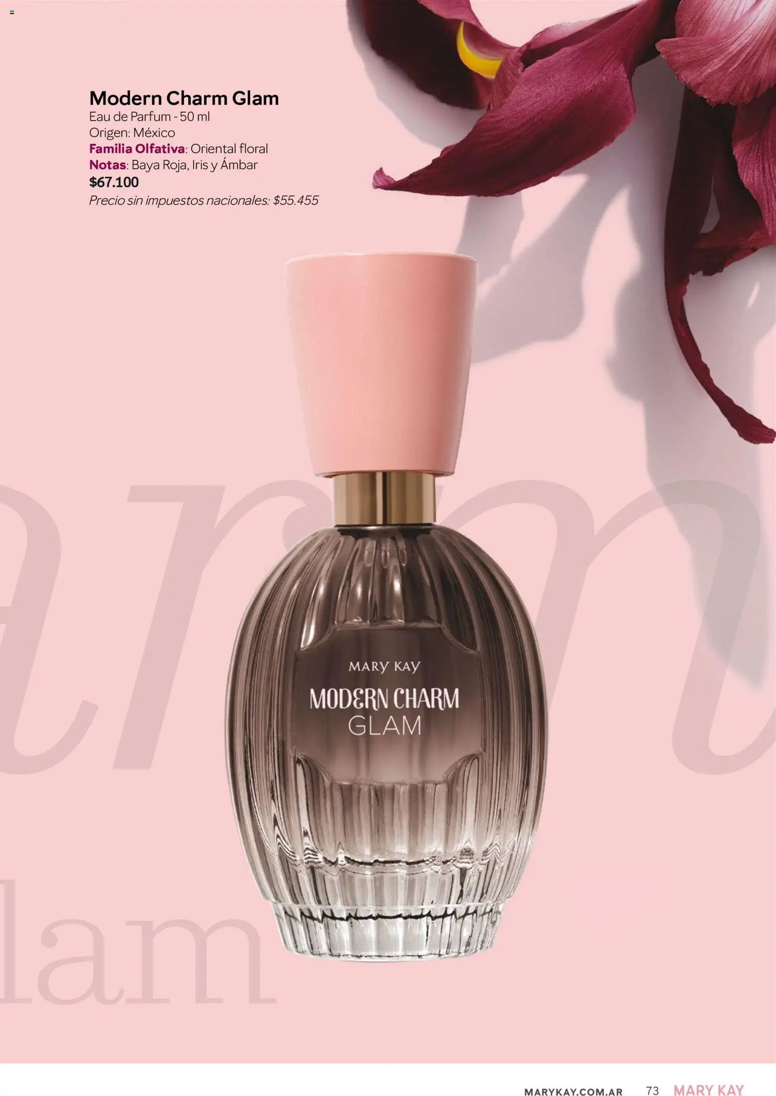 Mary Kay - Look Digital Otoño 2026 │ válido desde el 01.04.2026 | Página: 73