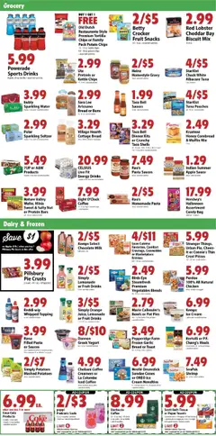 Festival Foods Weekly Ad - valid from 17.09.2025 | Page: 4