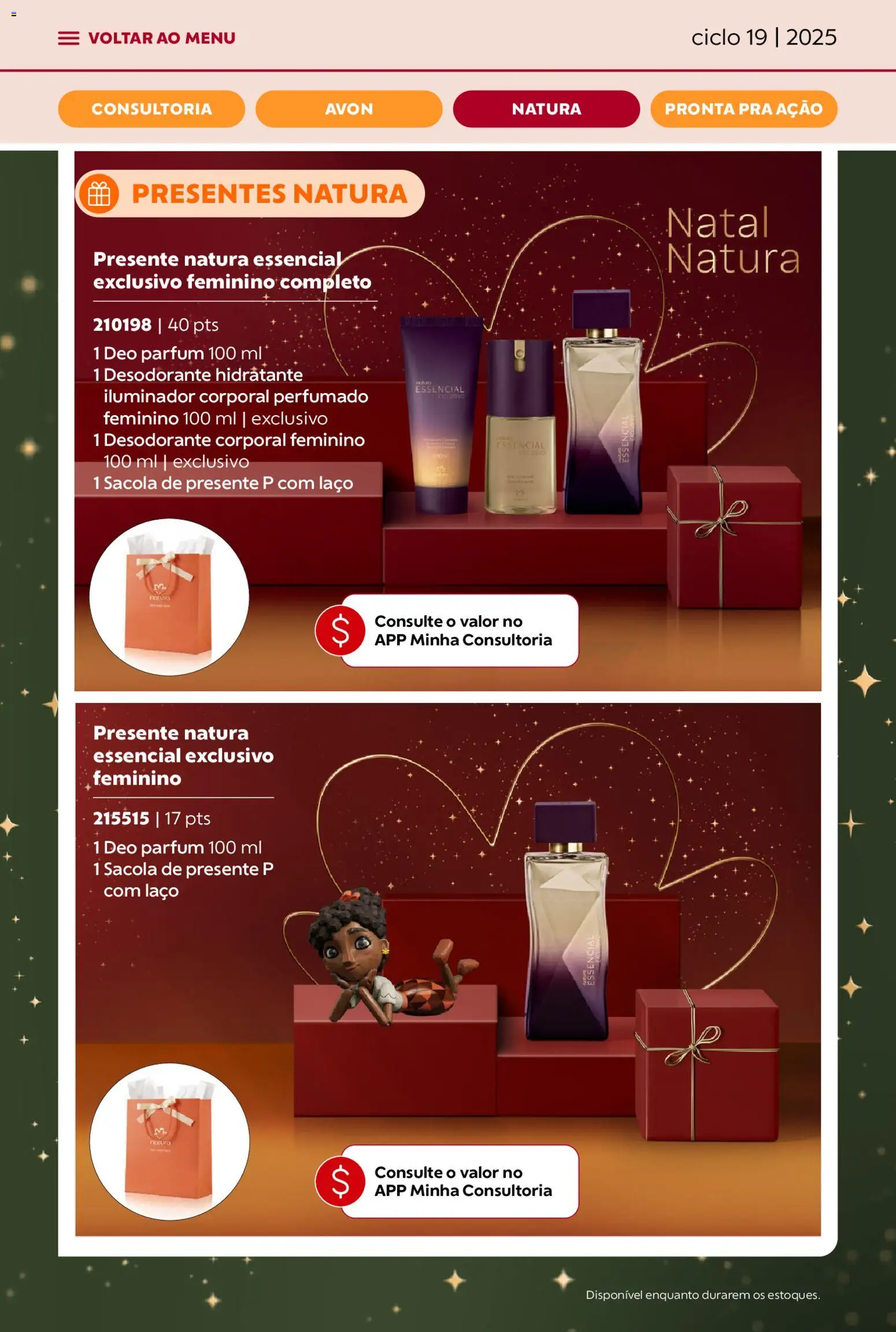 Avon Folheto - válido de 21.11.2025 | Página: 49 | Produtos: Desodorante, Iluminador