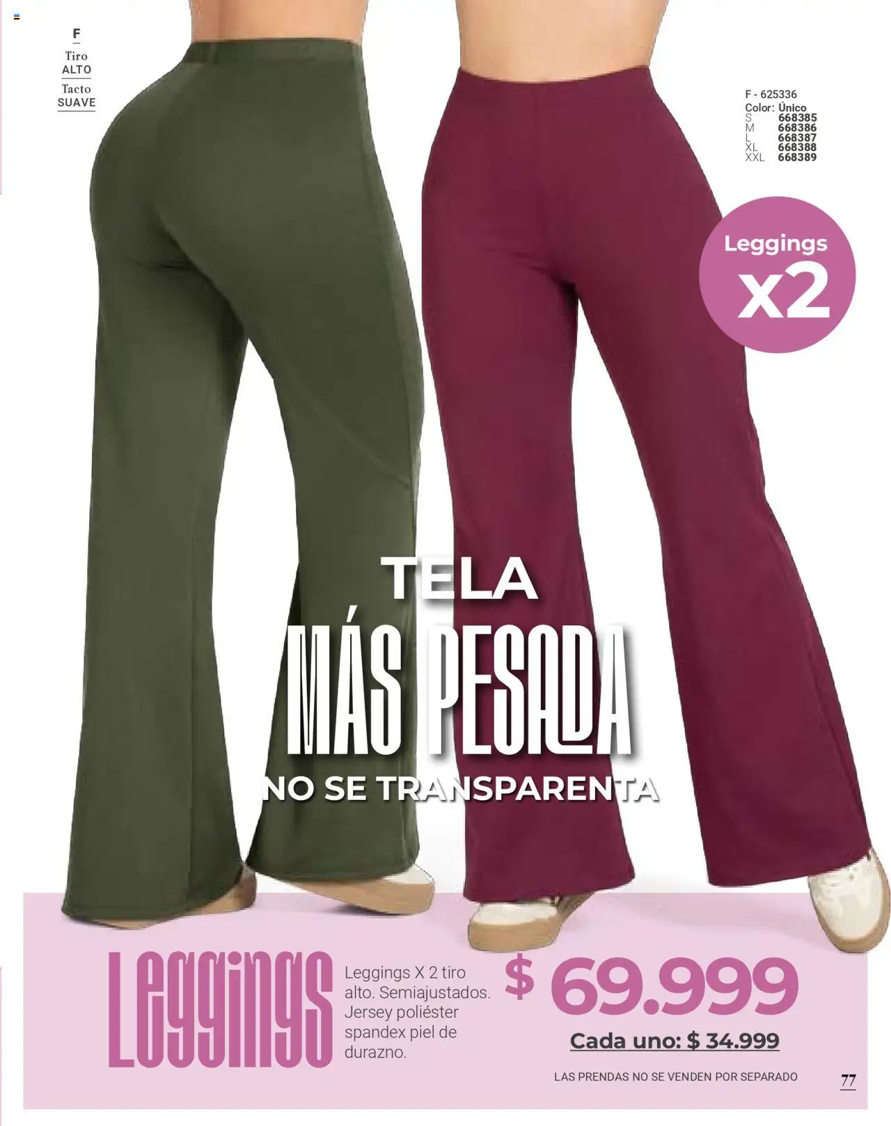 Carmel revista - valida desde el 01.06.2025 | Página: 77