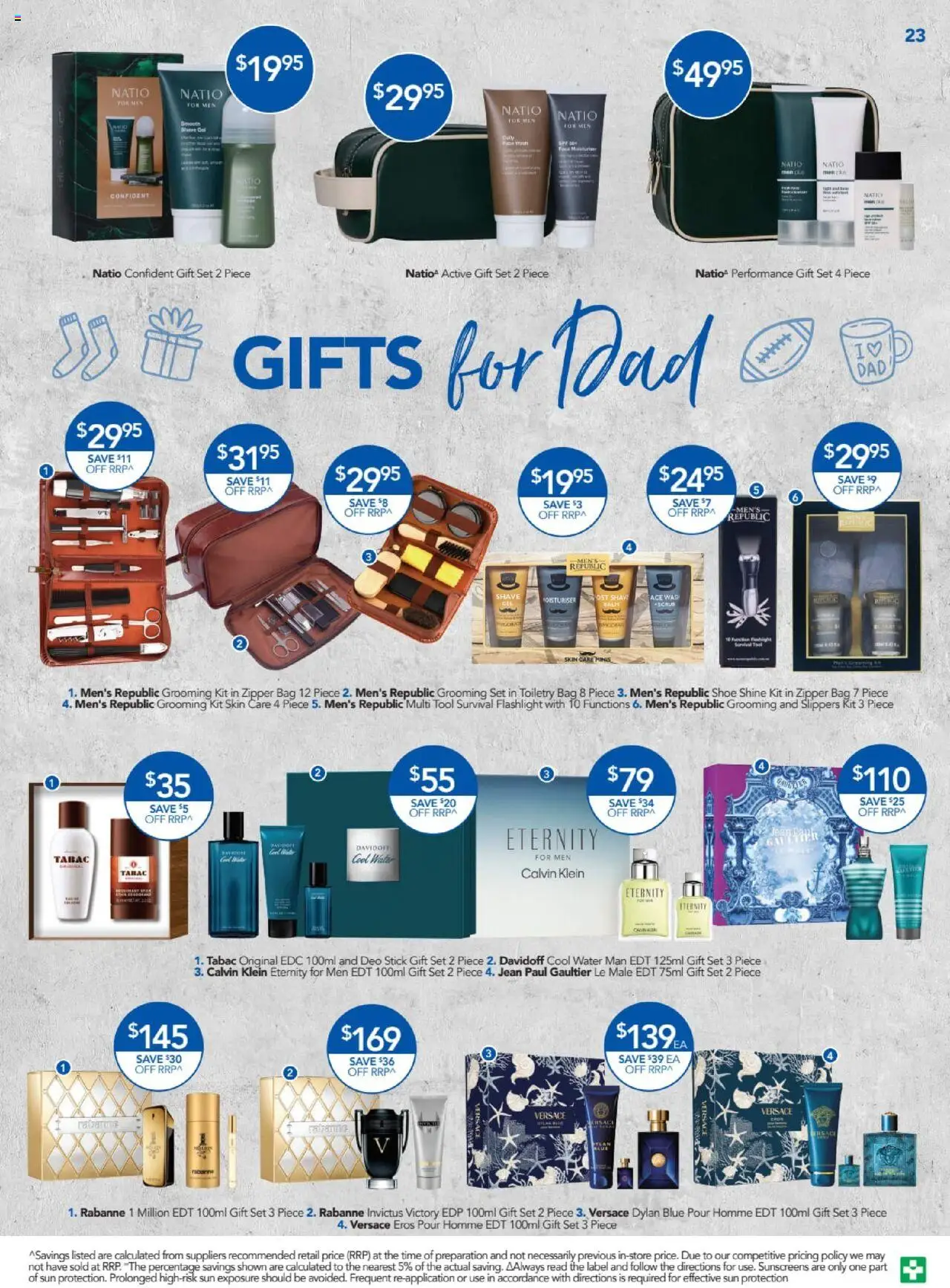 Terry White catalogue - valid from 21.08.2025 | Page: 27 | Products: Moisturiser, Slippers, Bag, Flashlight